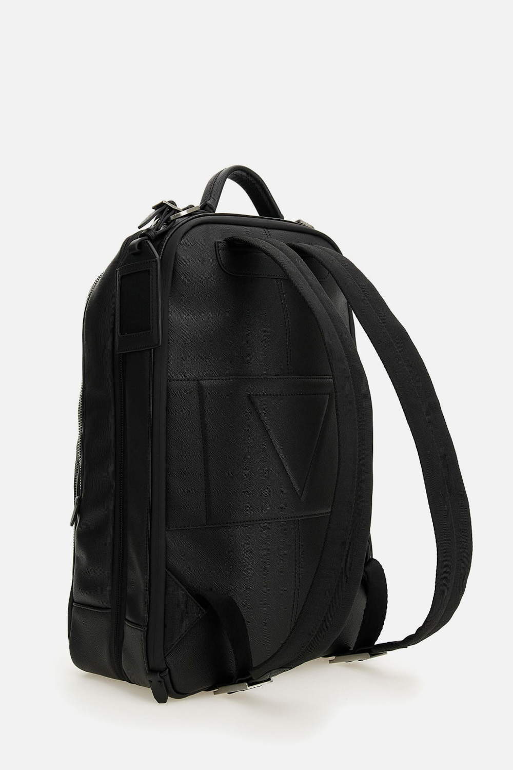 お値下げ GUESS CERTOSA SAFFIANO Flat Backpack - バッグ